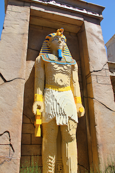 Legoland Pharaoh