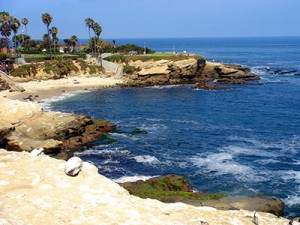 La Jolla Cove Beach