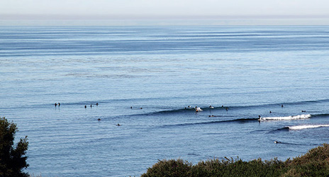 Swami's Encinitas California