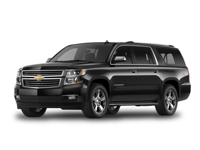 chevrolet suburban